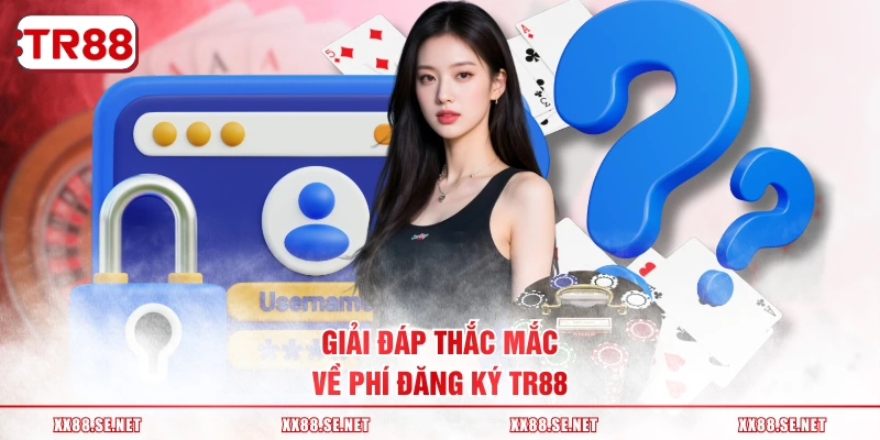 Giải đáp thắc mắc về phí đăng ký TR88