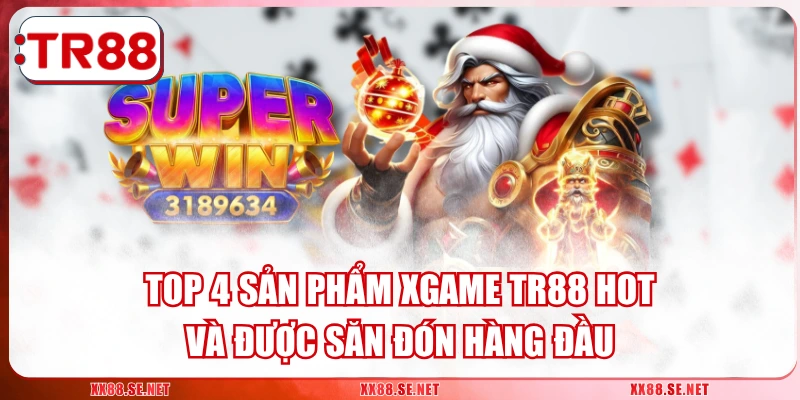XGAME TR88