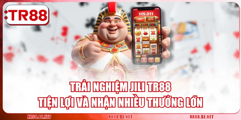 JILI TR88