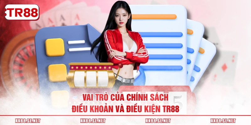 Vai trò của chính sách điều khoản và điều kiện TR88